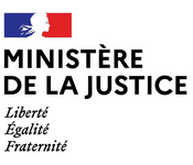 logo Ministere de la Justice